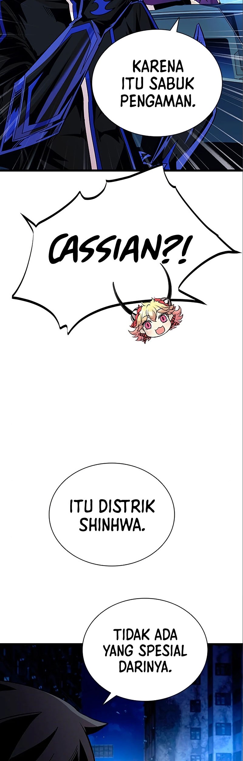 Villain To Kill Chapter 95 Gambar 40