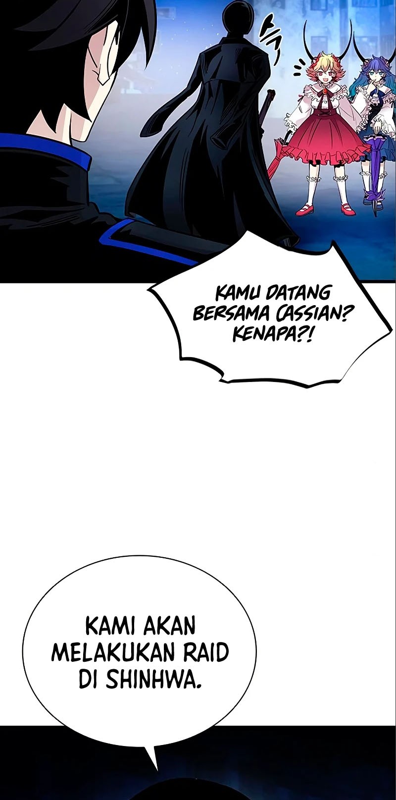 Villain To Kill Chapter 95 Gambar 41