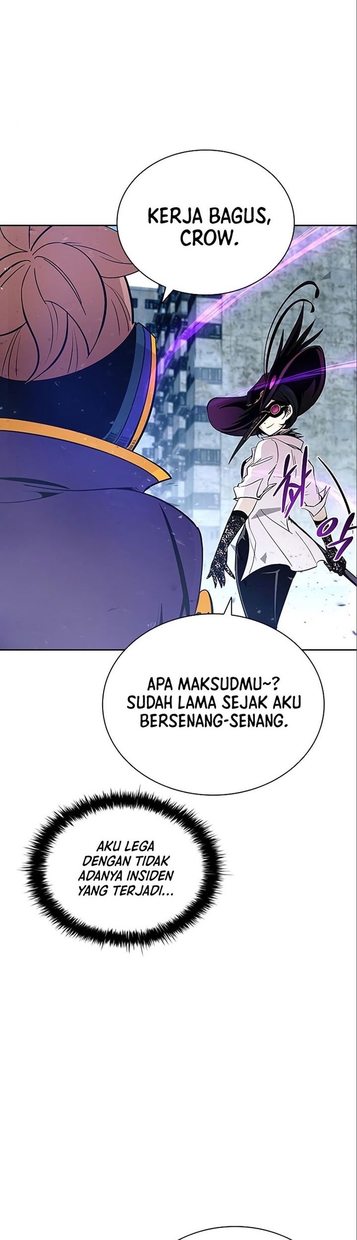 Villain To Kill Chapter 90 Gambar 58