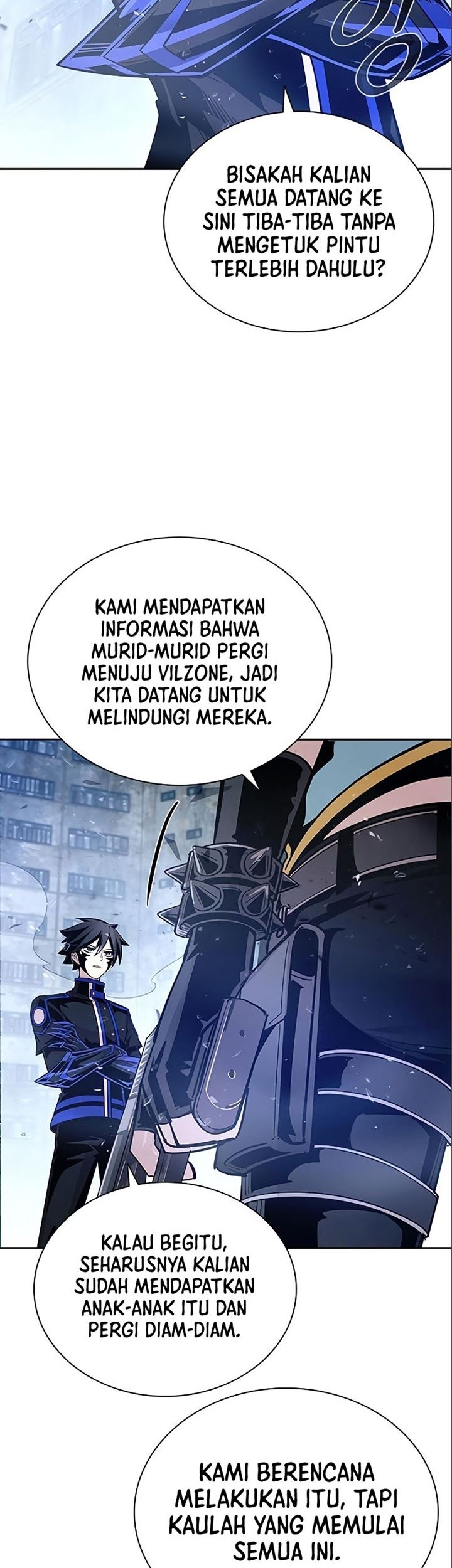 Villain To Kill Chapter 90 Gambar 60