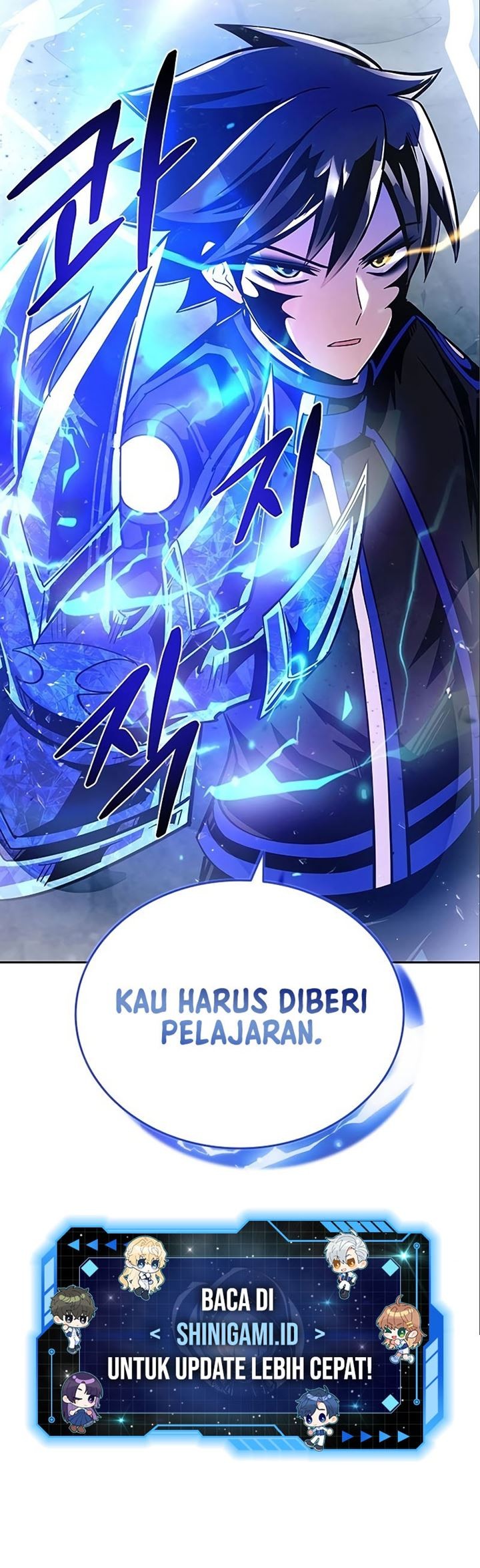 Villain To Kill Chapter 90 Gambar 66