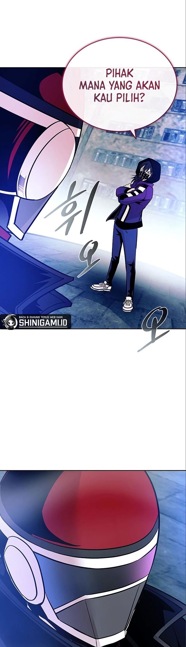 Villain To Kill Chapter 90 Gambar 100