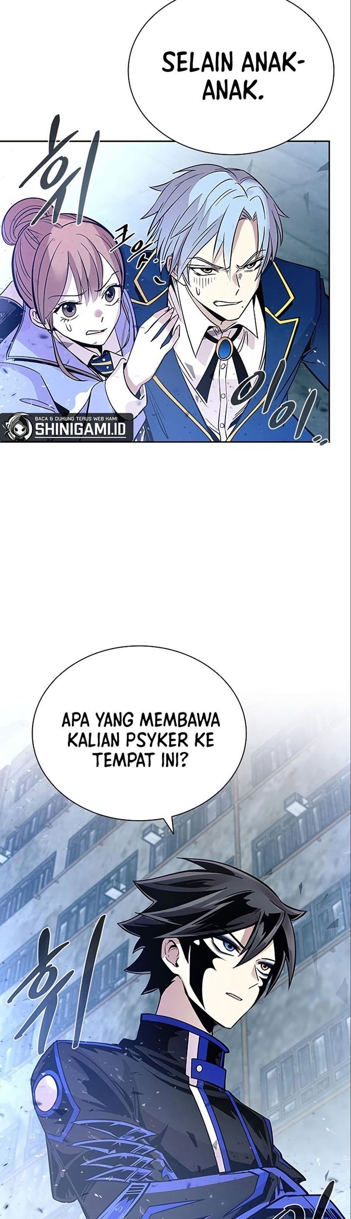 Villain To Kill Chapter 90 Gambar 126