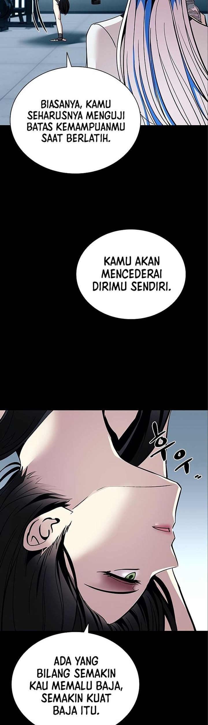 Villain To Kill Chapter 90 Gambar 4