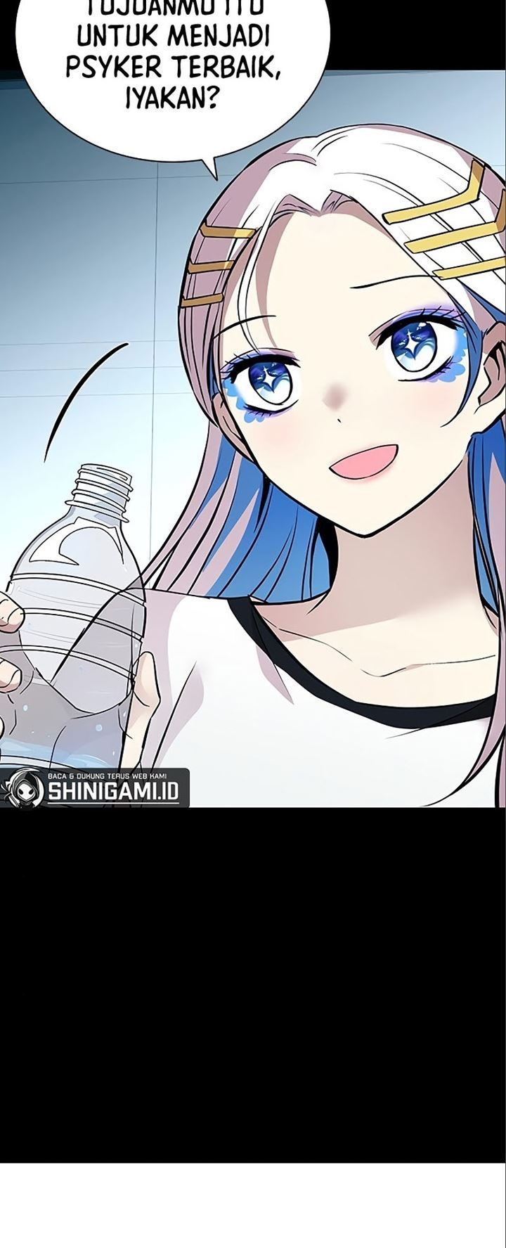 Villain To Kill Chapter 90 Gambar 6