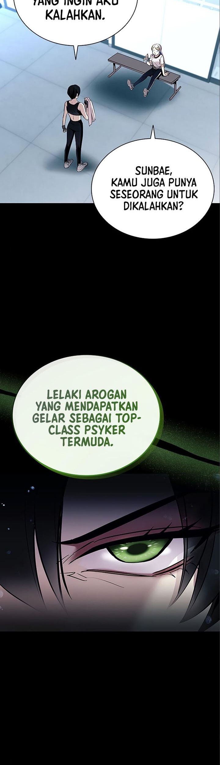 Villain To Kill Chapter 90 Gambar 8