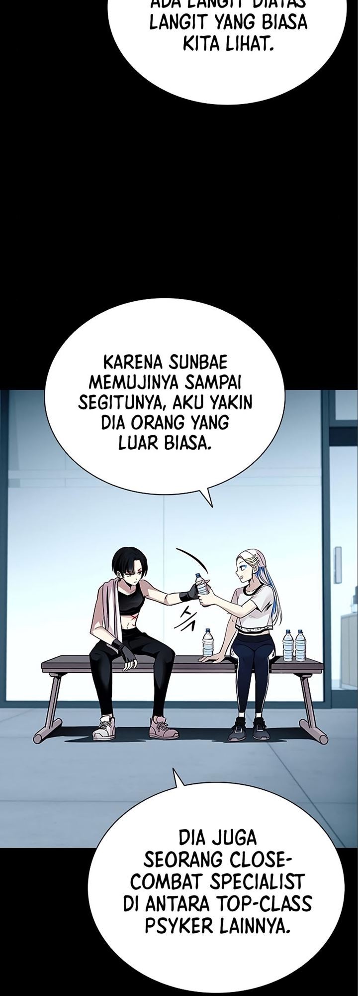 Villain To Kill Chapter 90 Gambar 11
