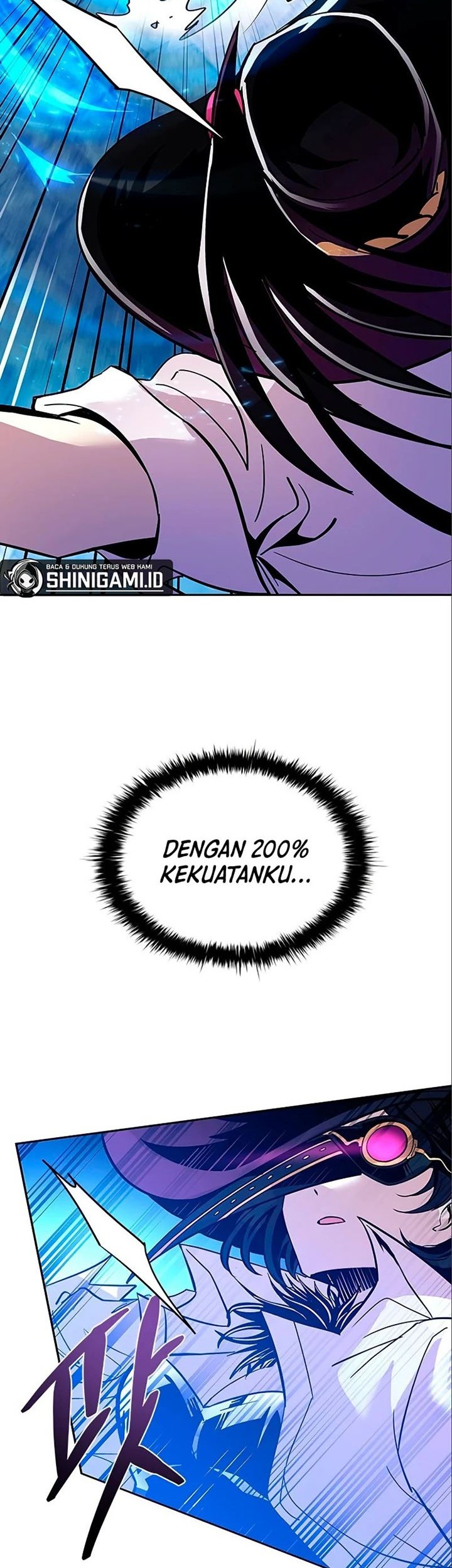 Villain To Kill Chapter 90 Gambar 20