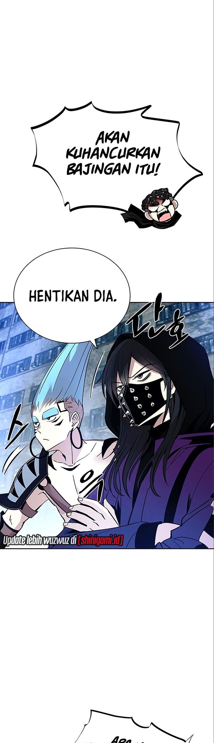 Villain To Kill Chapter 90 Gambar 29