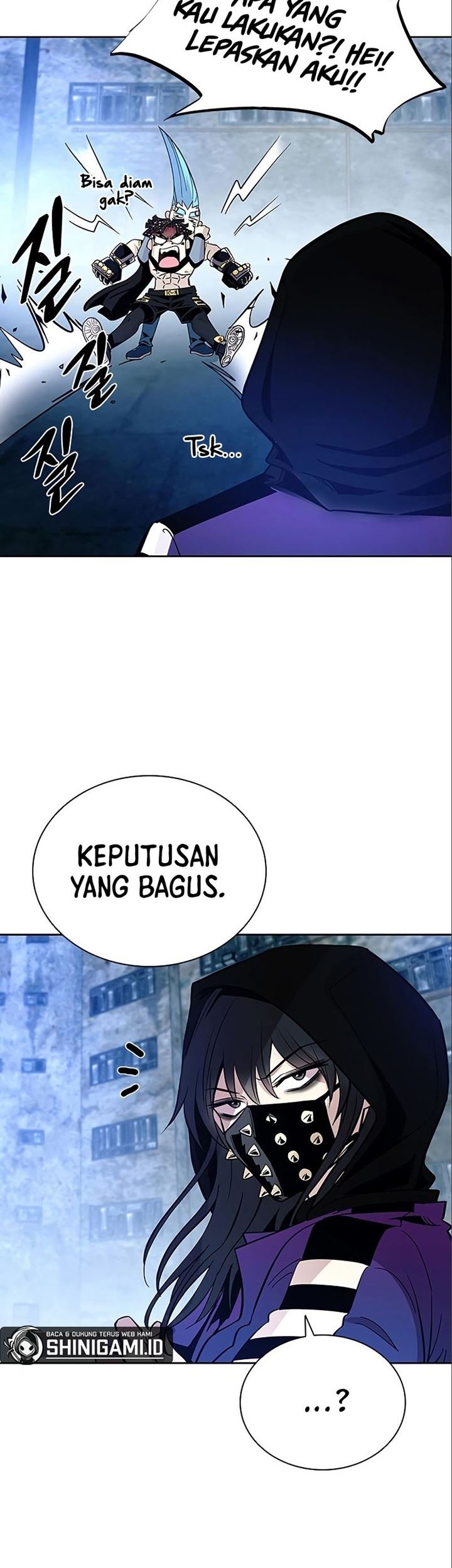 Villain To Kill Chapter 90 Gambar 30