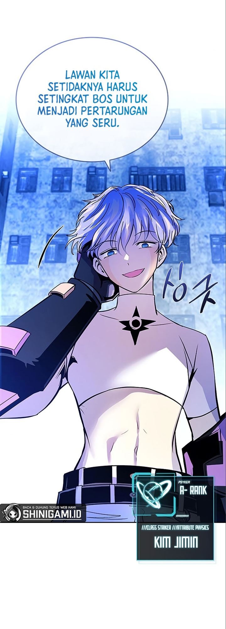 Villain To Kill Chapter 90 Gambar 36