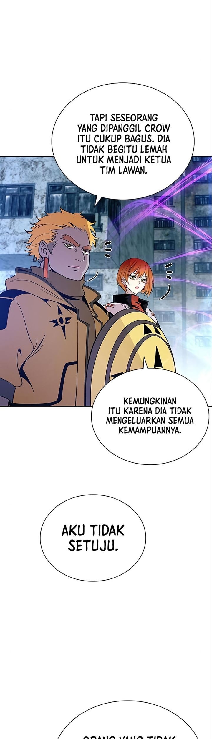 Villain To Kill Chapter 90 Gambar 37