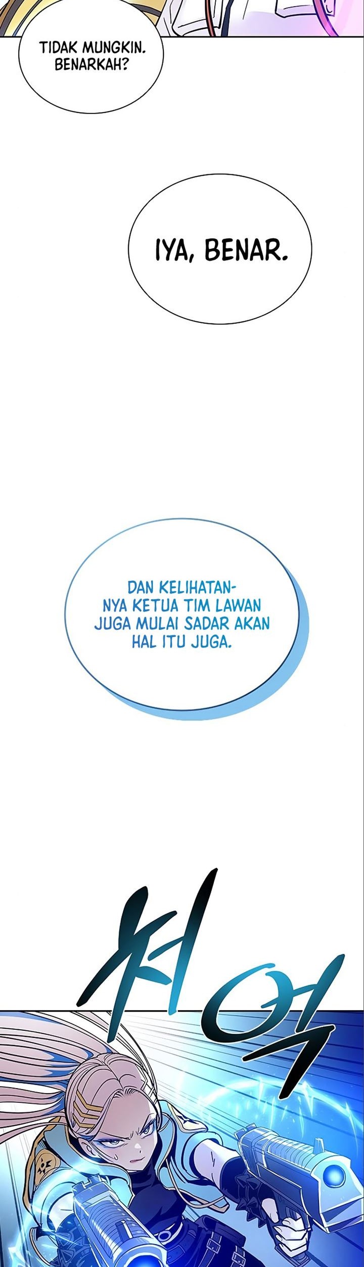 Villain To Kill Chapter 90 Gambar 39