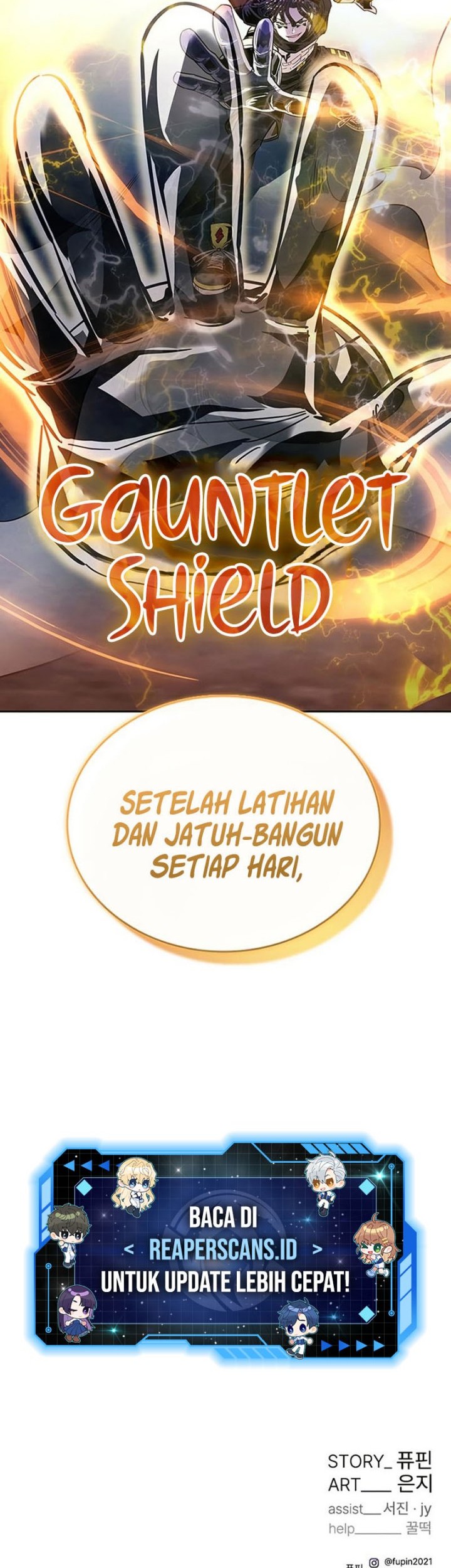 Villain To Kill Chapter 85 Gambar 67