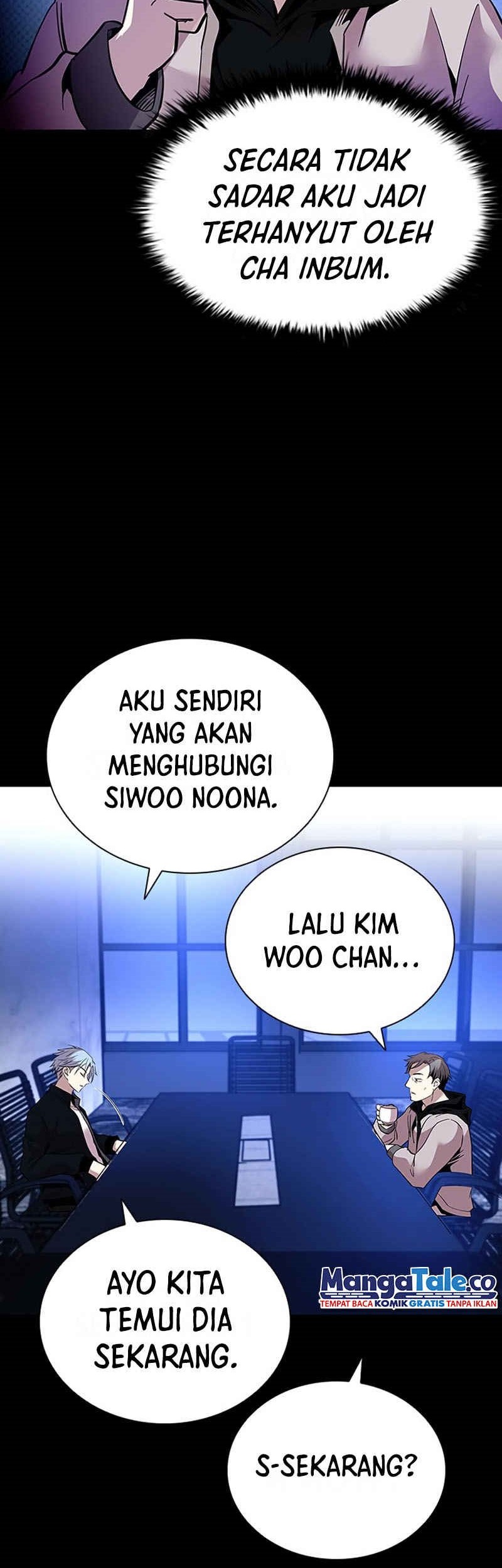 Villain To Kill Chapter 81 Gambar 39