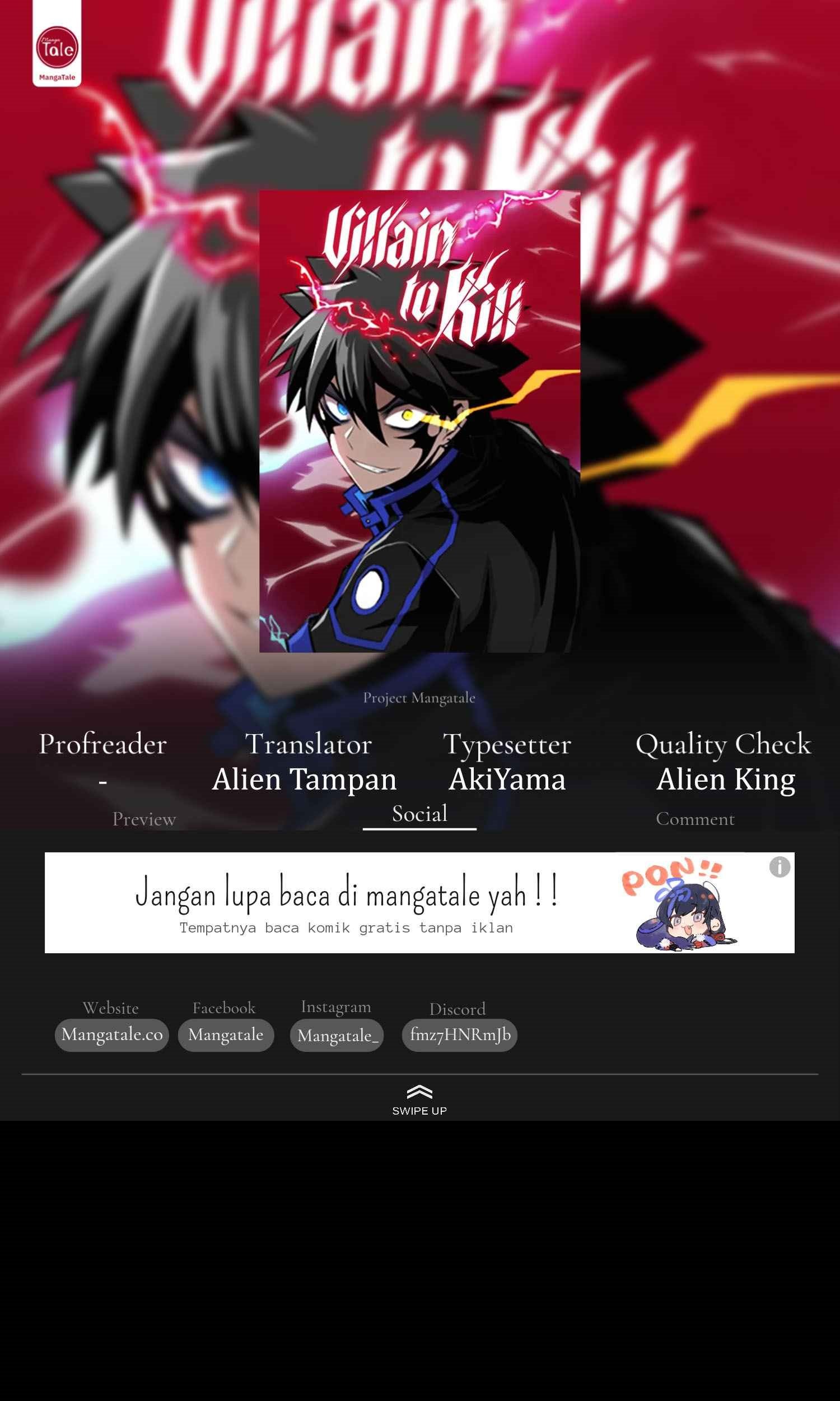 Baca Komik Villain To Kill Chapter 81 Gambar 1