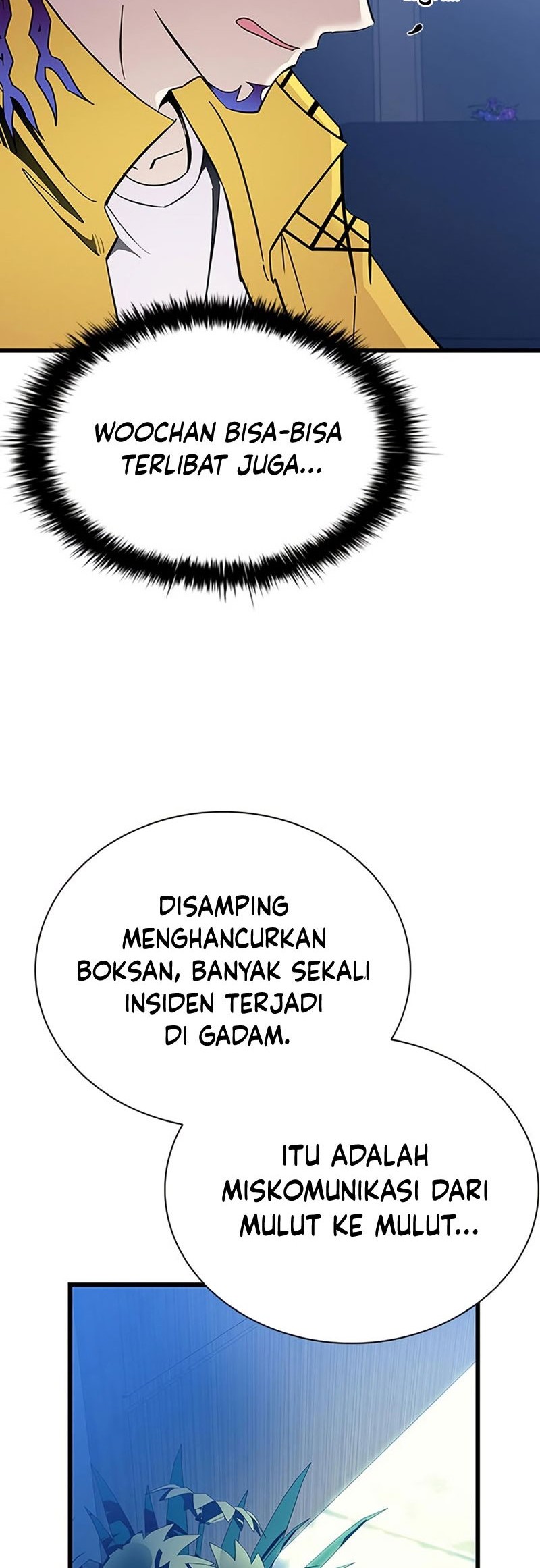 Villain To Kill Chapter 80 Gambar 16
