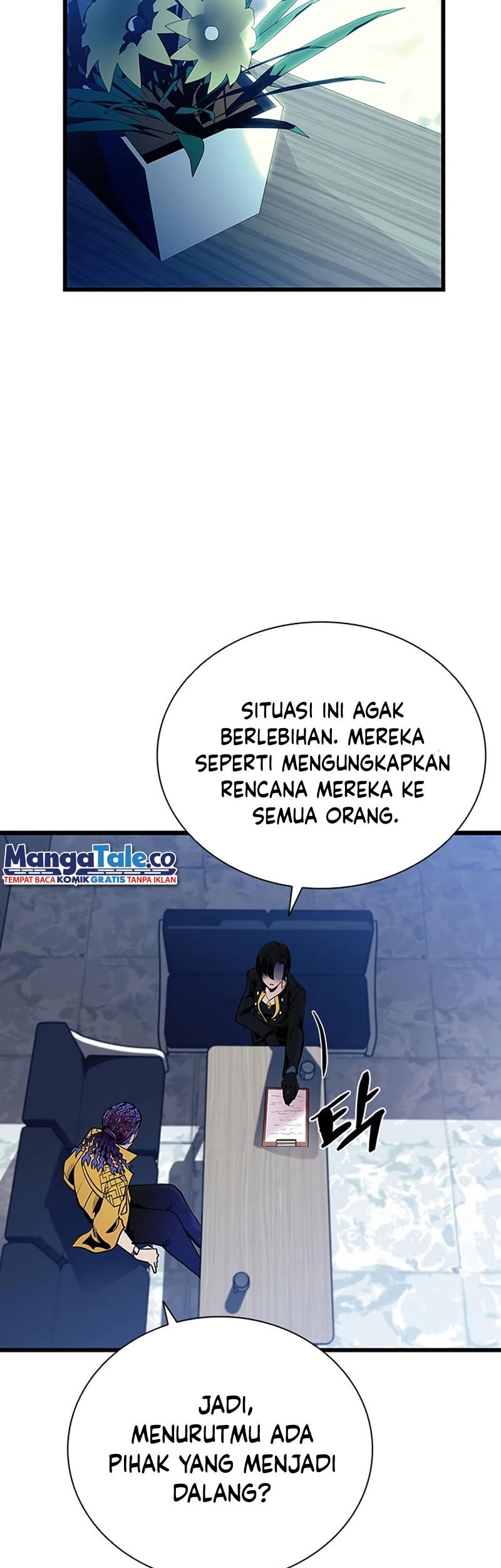 Villain To Kill Chapter 80 Gambar 17