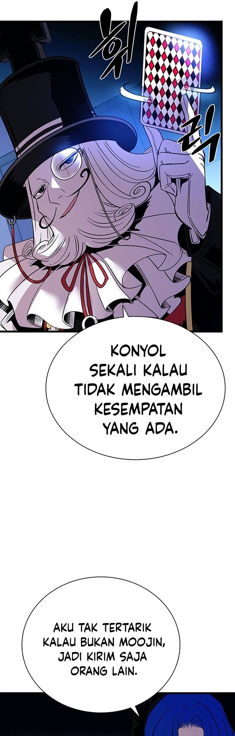 Villain To Kill Chapter 80 Gambar 37