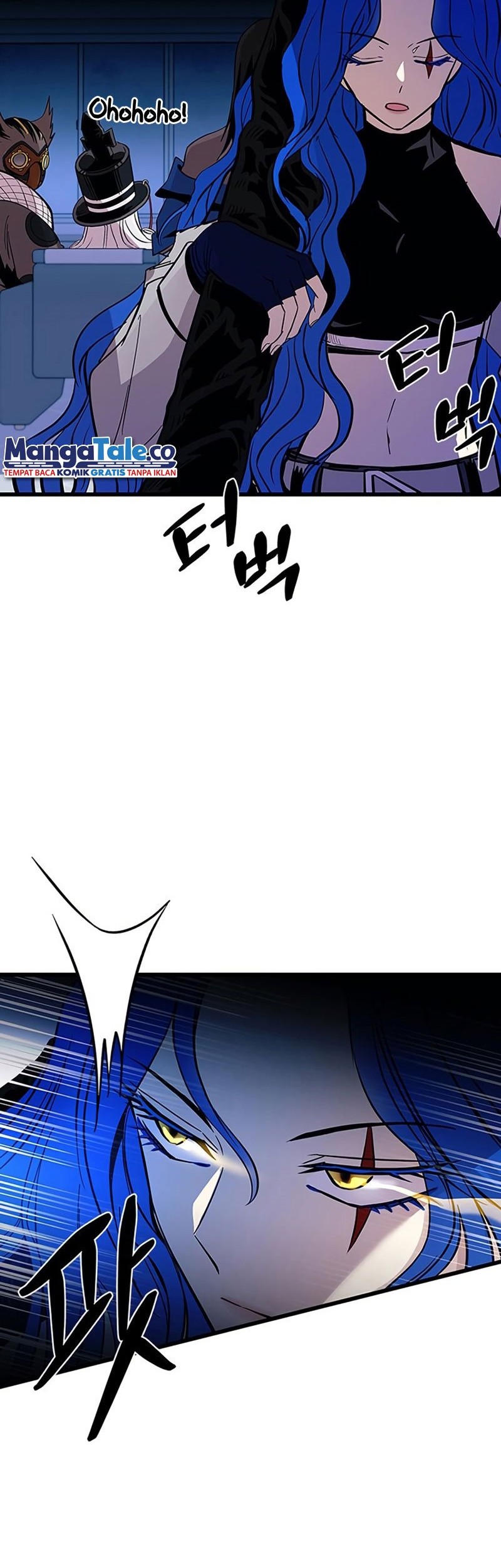 Villain To Kill Chapter 80 Gambar 38