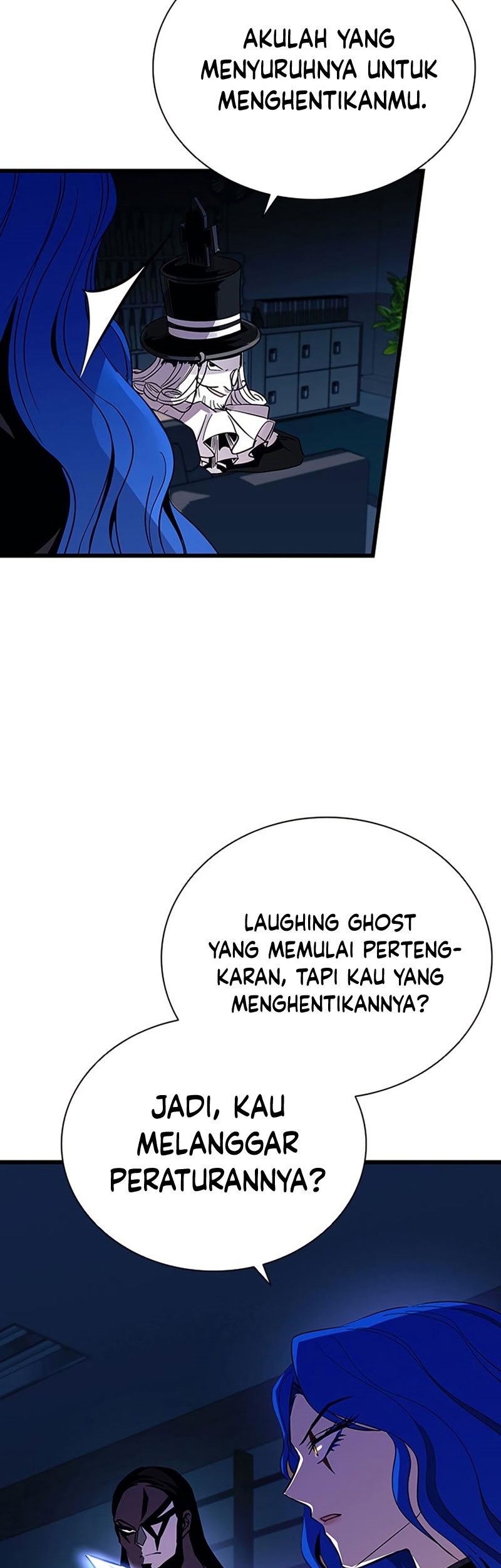 Villain To Kill Chapter 80 Gambar 55