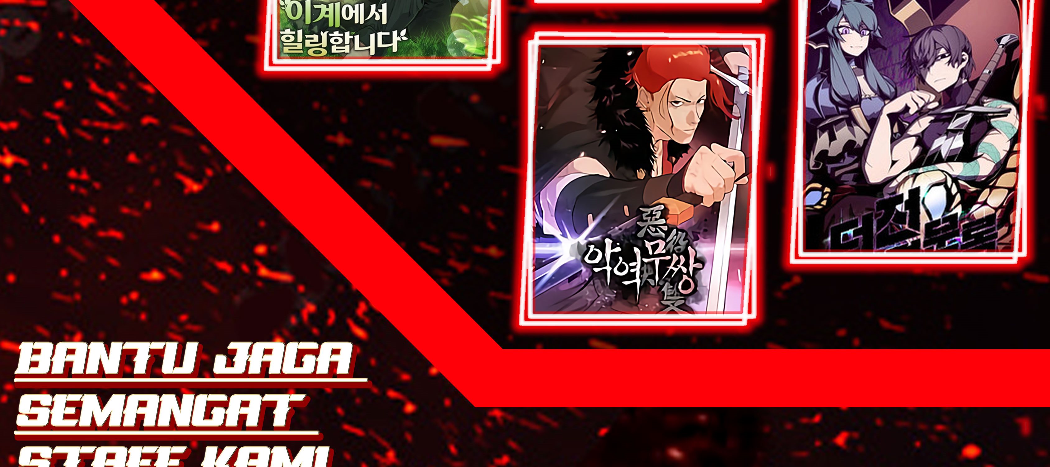 Villain To Kill Chapter 80 Gambar 79