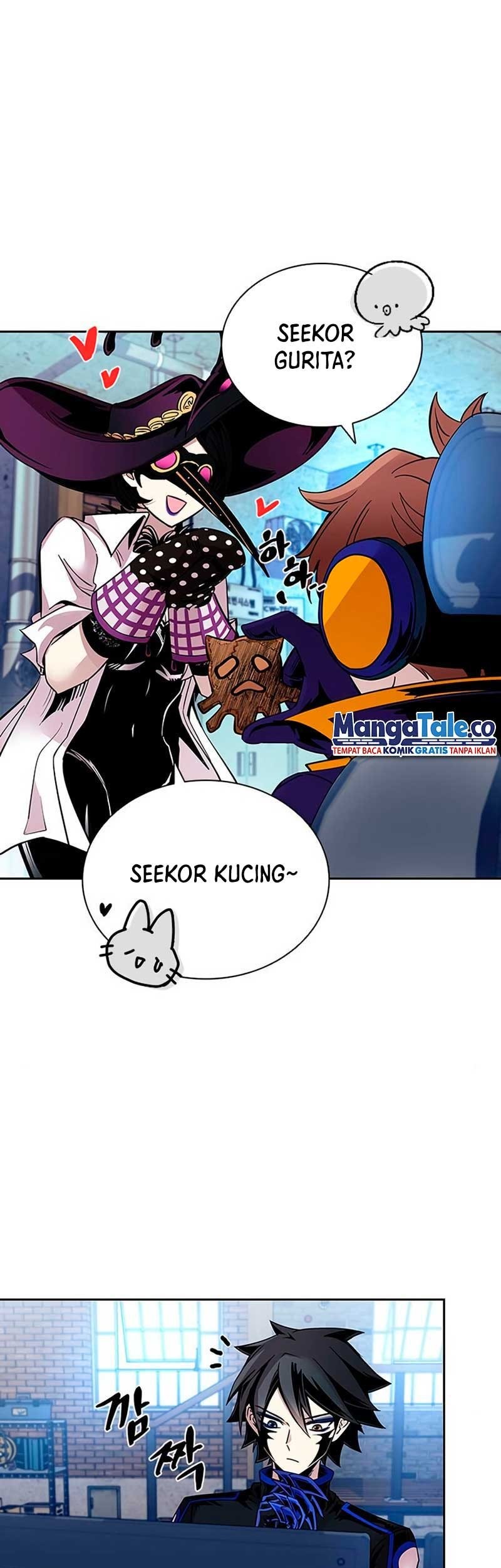 Villain To Kill Chapter 76 Gambar 26