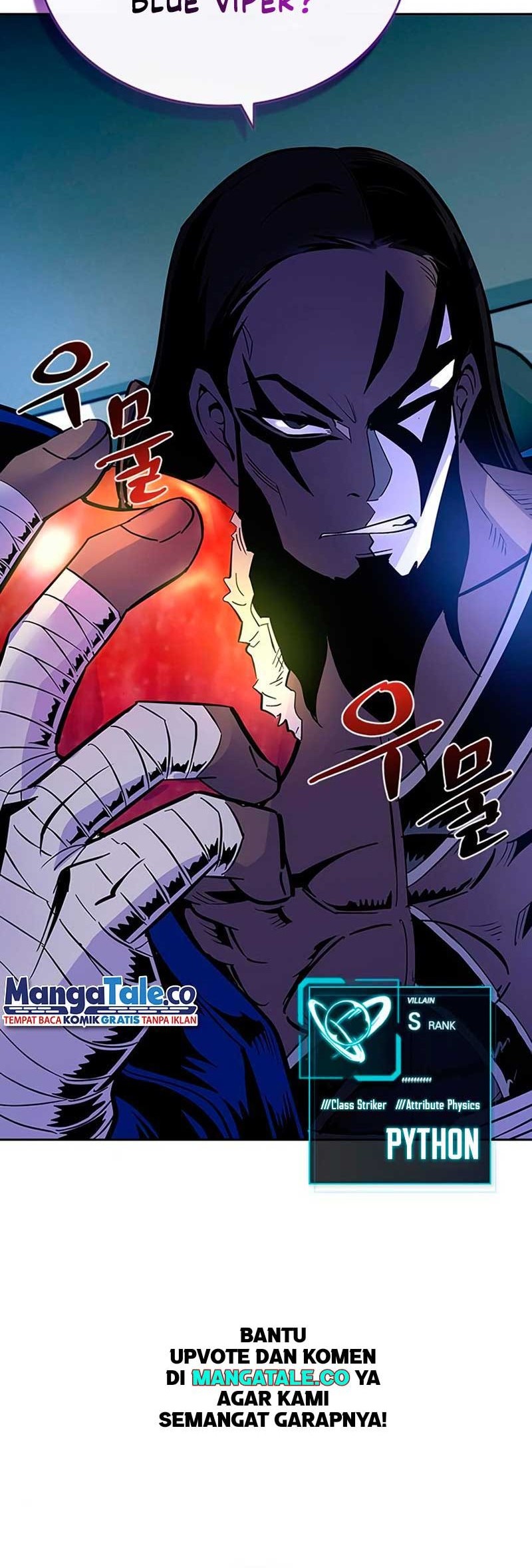 Villain To Kill Chapter 76 Gambar 45