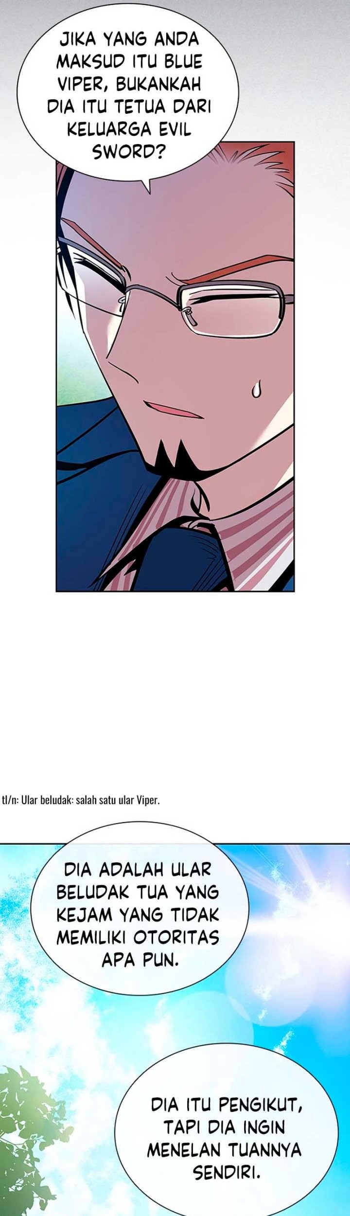 Villain To Kill Chapter 75 Gambar 14