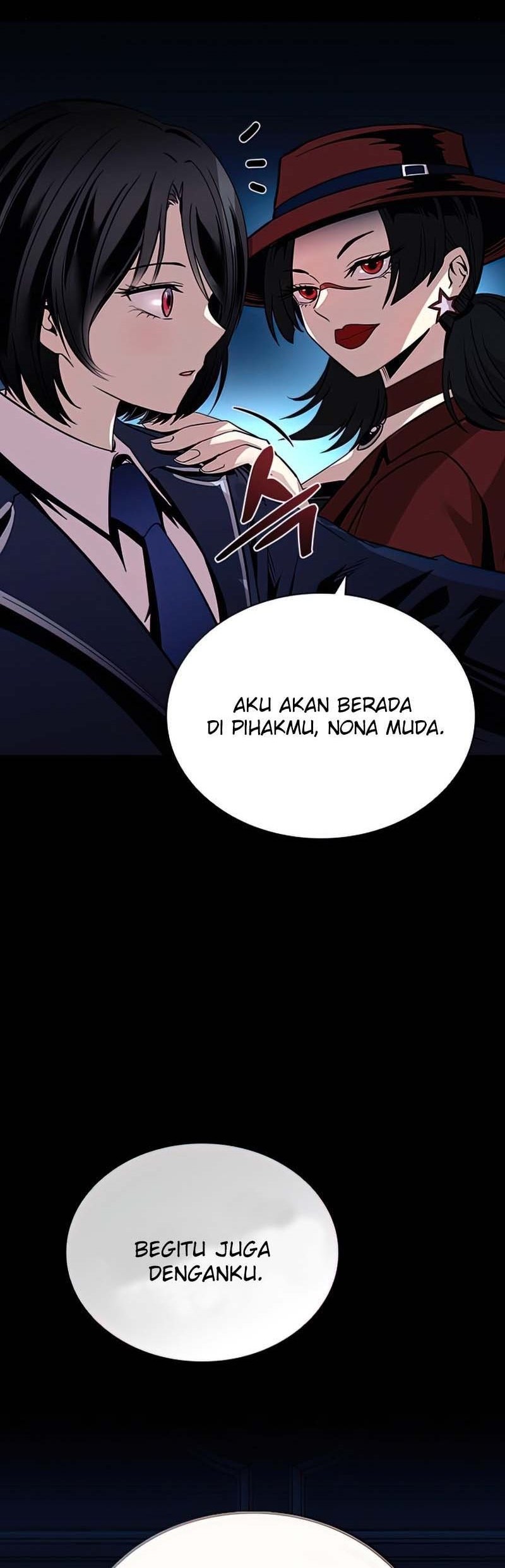Villain To Kill Chapter 74 Gambar 37
