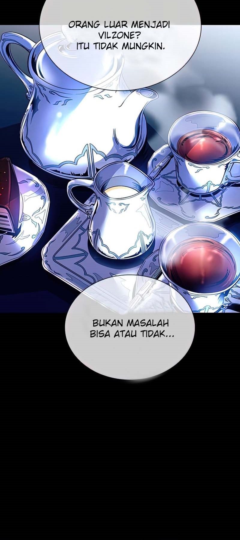 Villain To Kill Chapter 74 Gambar 45