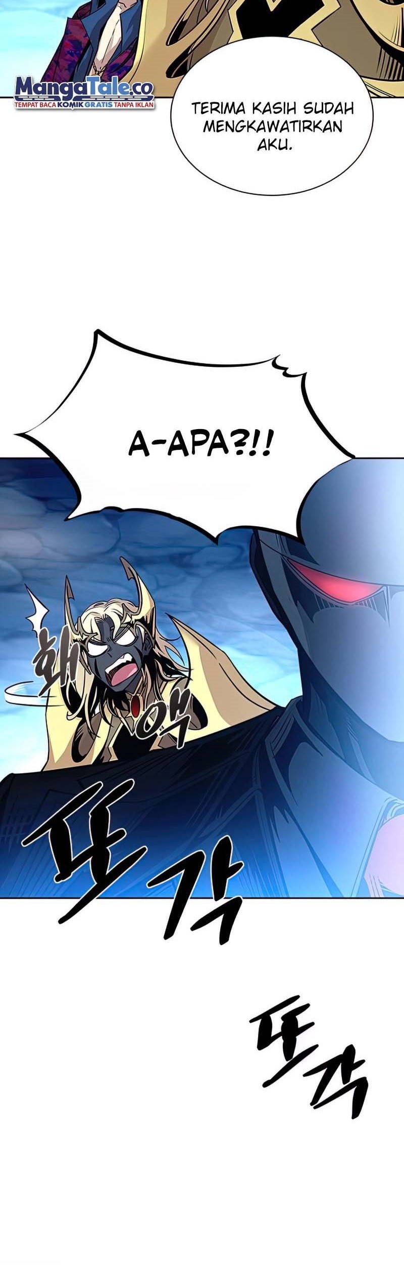 Villain To Kill Chapter 74 Gambar 53