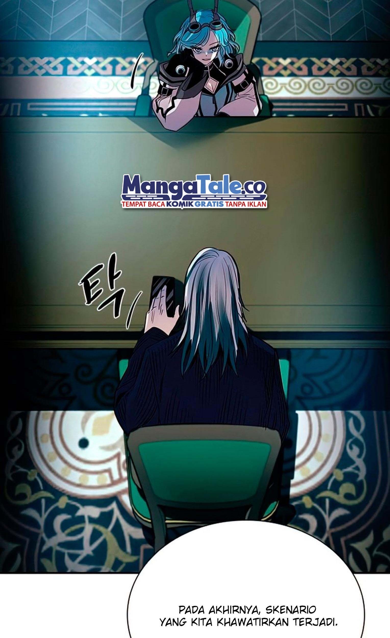 Villain To Kill Chapter 74 Gambar 73