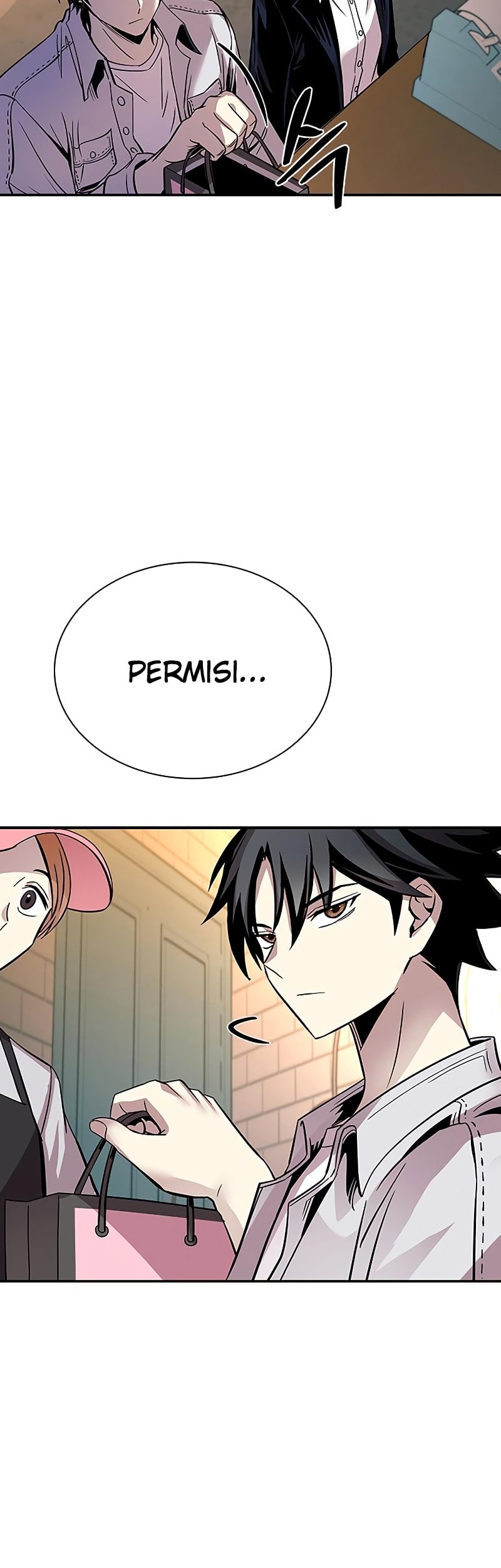 Villain To Kill Chapter 70 Gambar 51