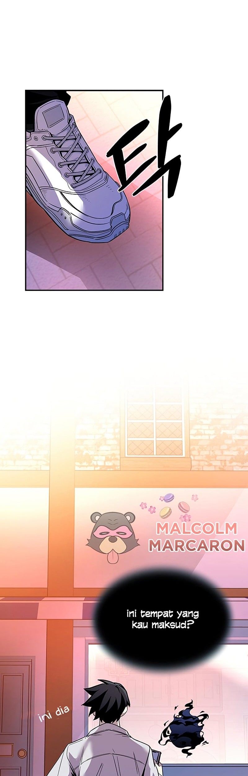 Villain To Kill Chapter 70 Gambar 41