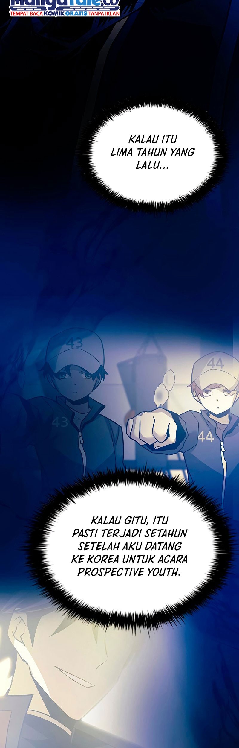 Villain To Kill Chapter 69 Gambar 31