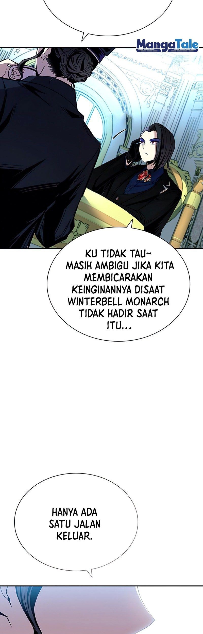 Villain To Kill Chapter 64 Gambar 18