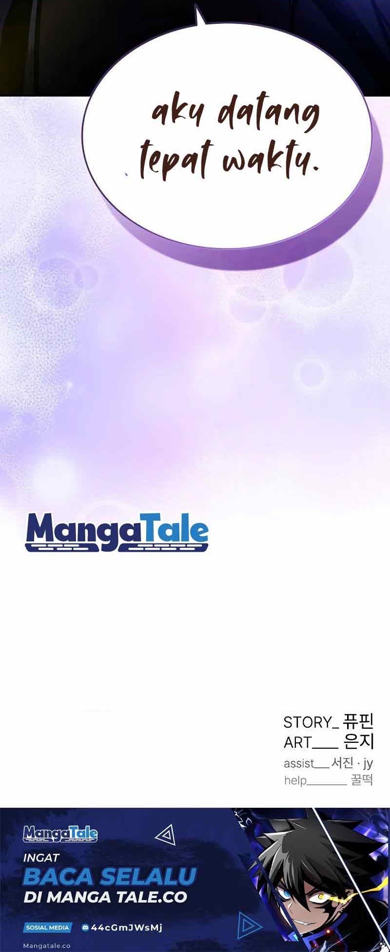 Villain To Kill Chapter 63 Gambar 63