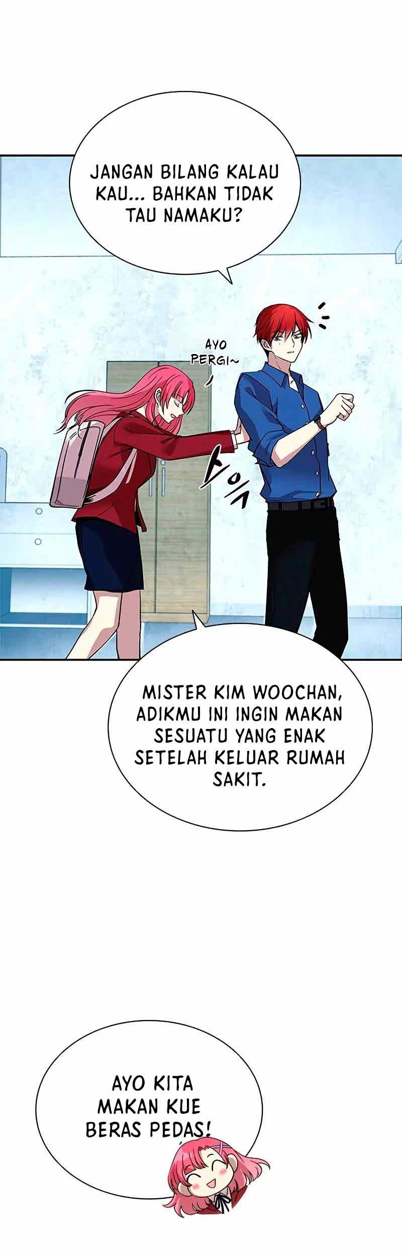 Villain To Kill Chapter 63 Gambar 36