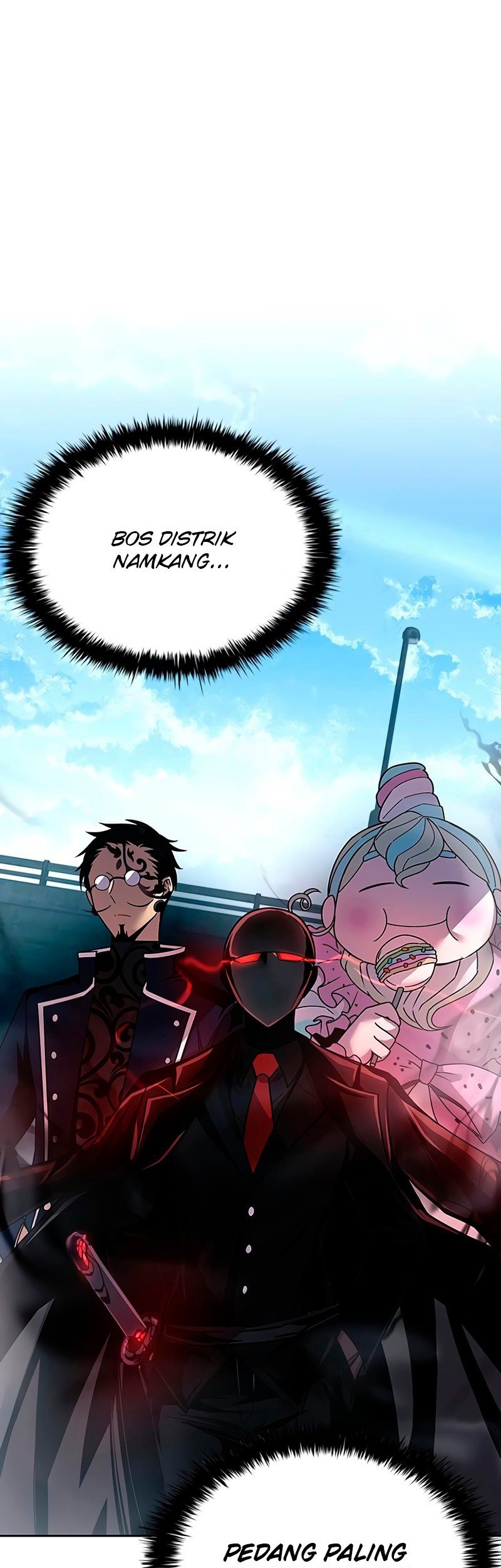 Baca Manhwa Villain To Kill Chapter 59 Gambar 2