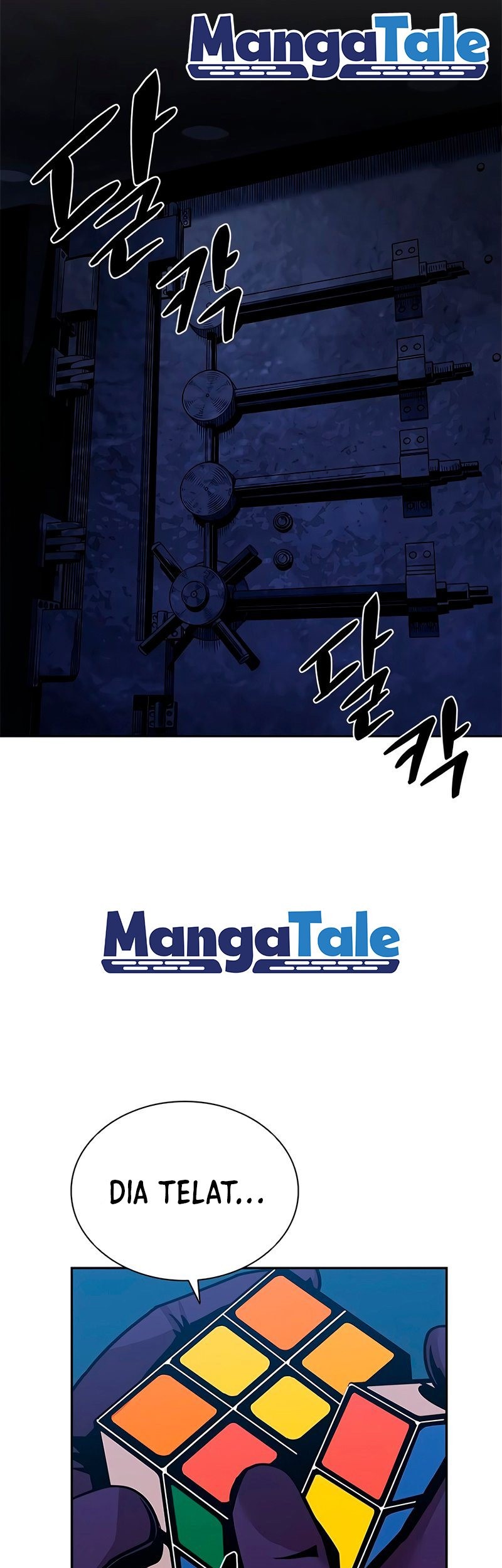 Villain To Kill Chapter 57 Gambar 32