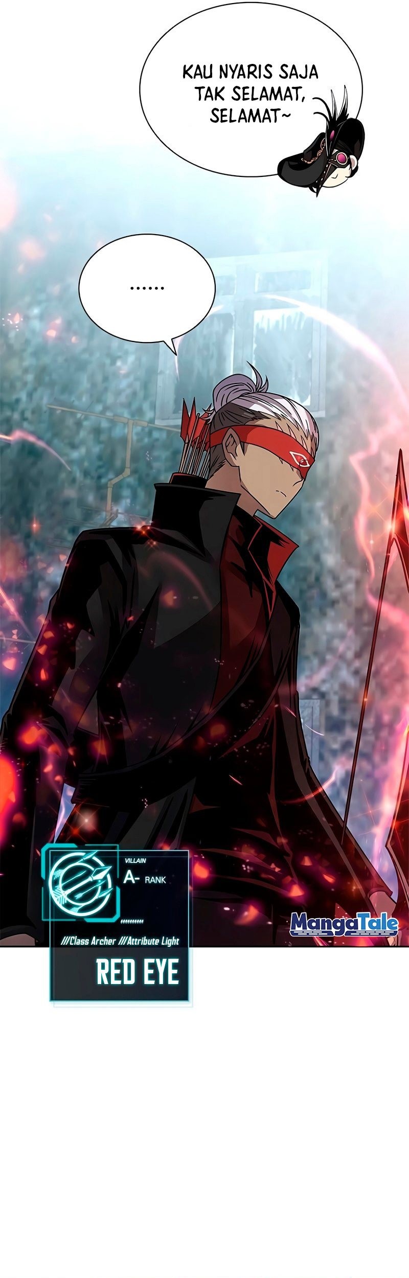 Villain To Kill Chapter 57 Gambar 54