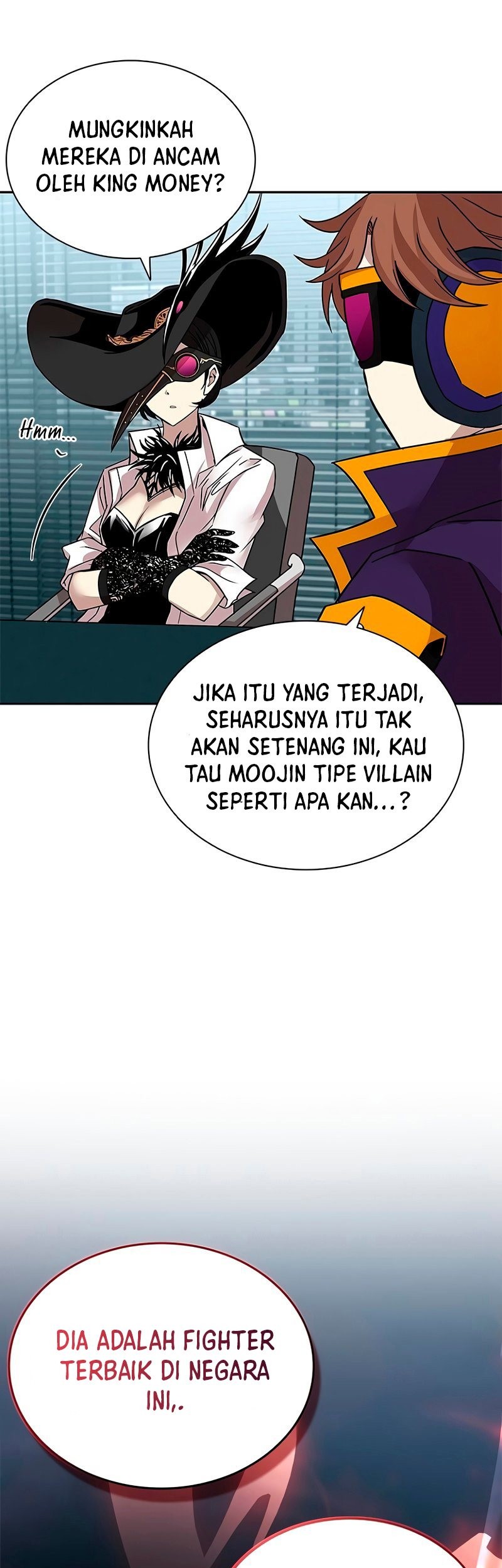 Villain To Kill Chapter 57 Gambar 66