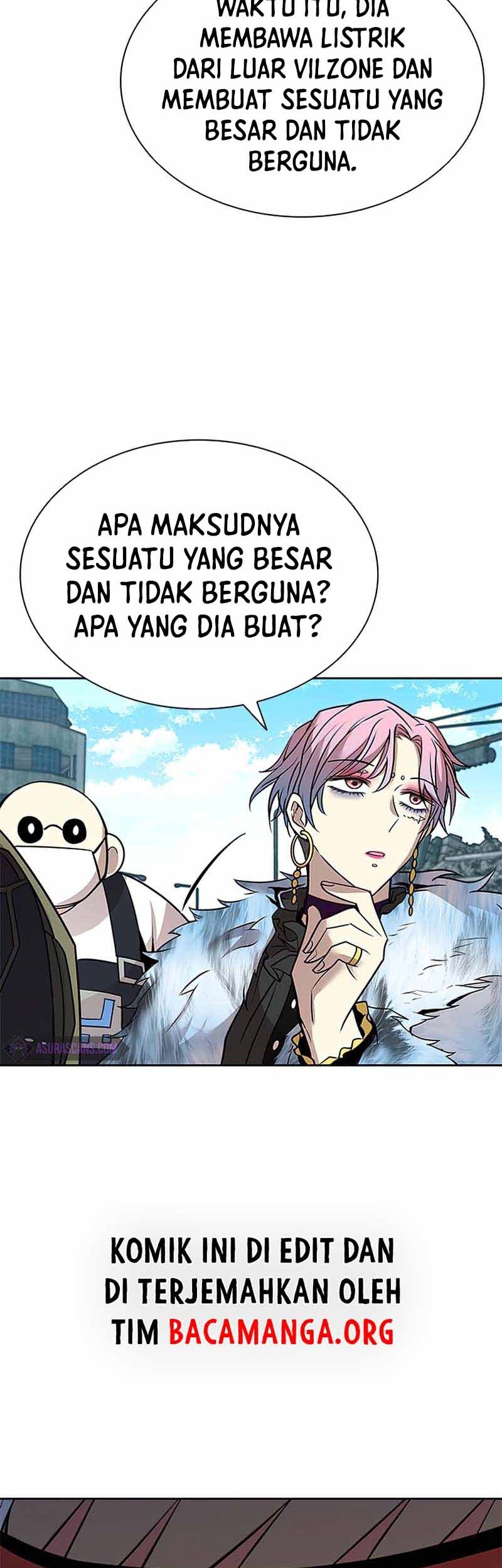 Villain To Kill Chapter 54 Gambar 36
