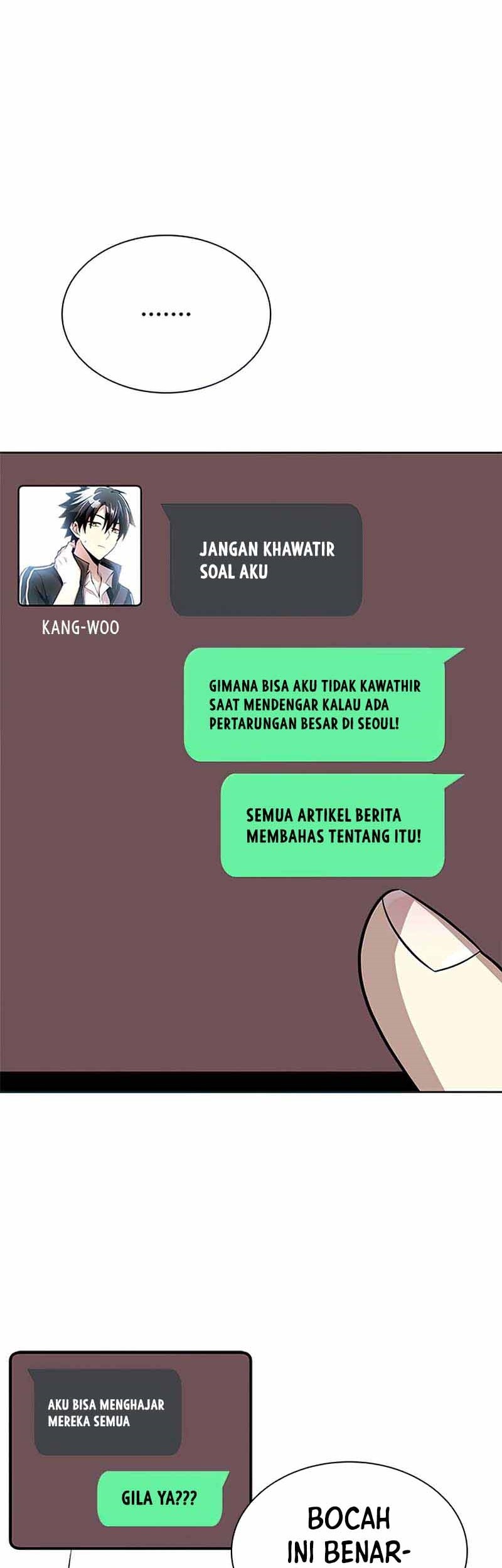 Villain To Kill Chapter 54 Gambar 54