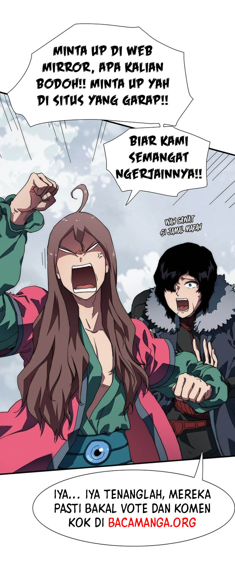 Villain To Kill Chapter 53 Gambar 81