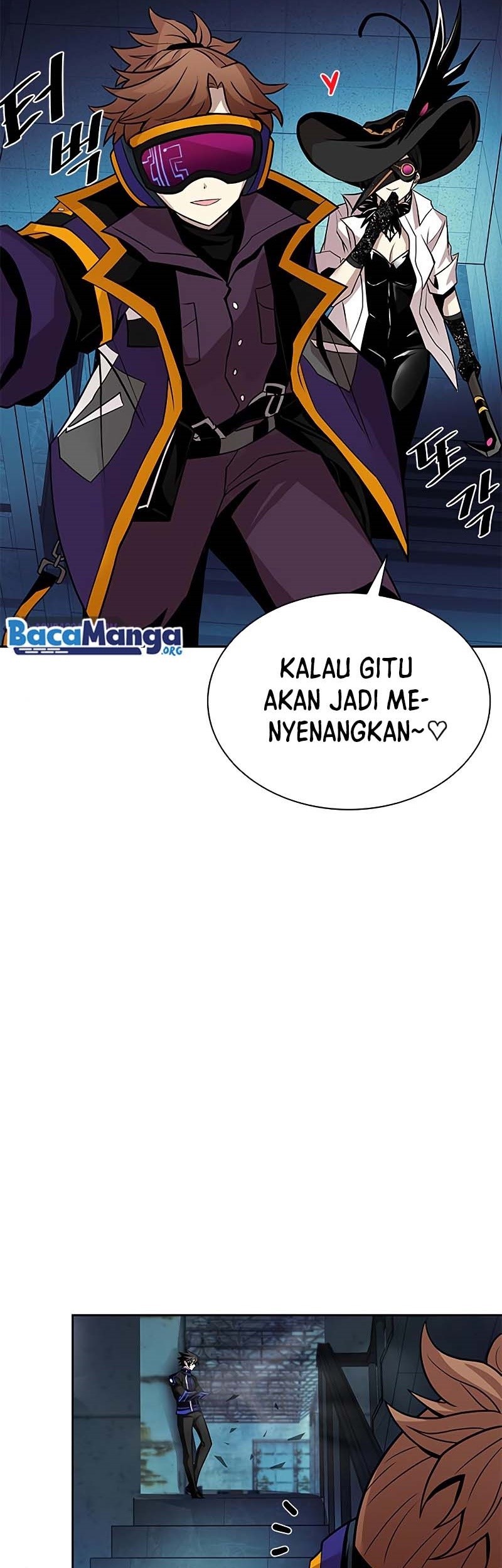 Villain To Kill Chapter 52 Gambar 53