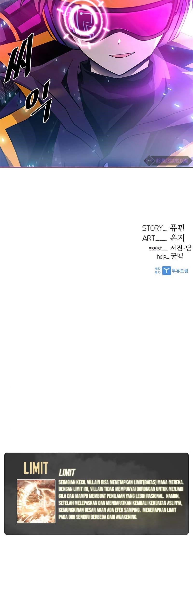 Villain To Kill Chapter 52 Gambar 97