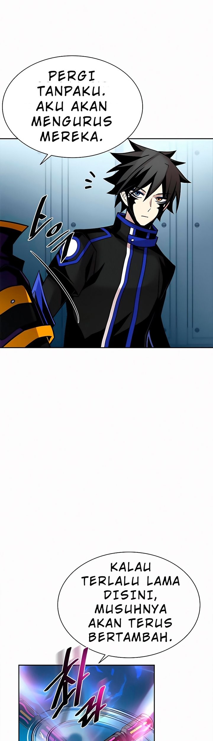 Villain To Kill Chapter 47 Gambar 42