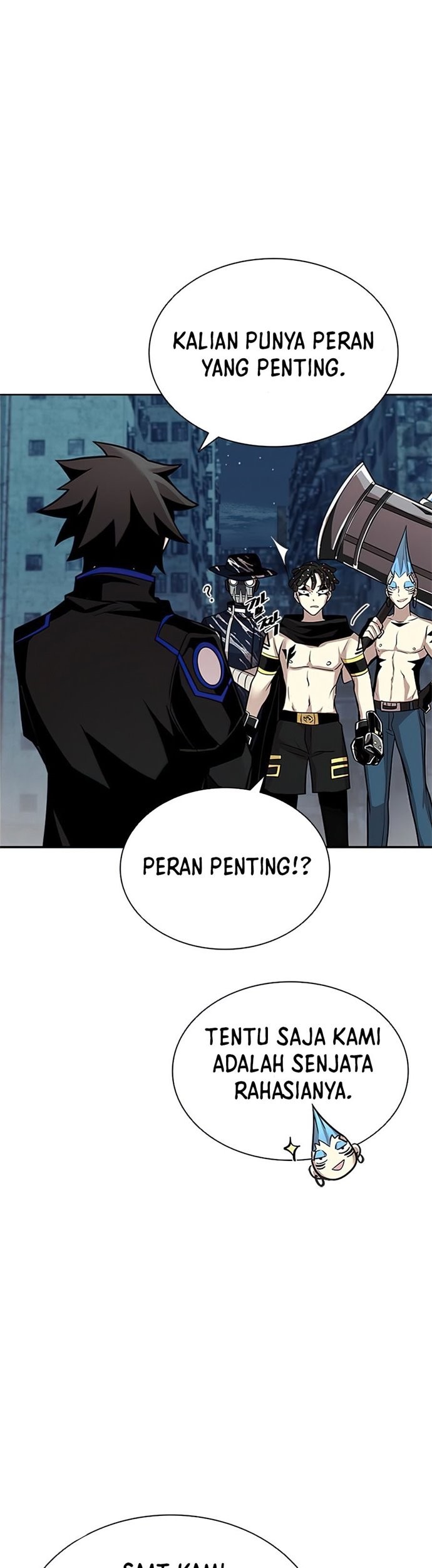 Villain To Kill Chapter 45 Gambar 18